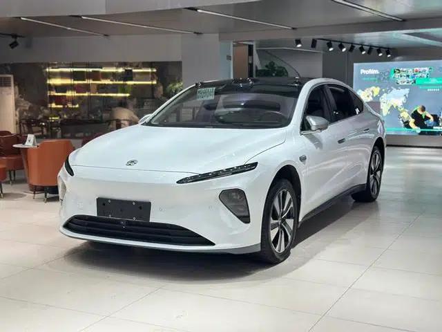 NIO ET7 2021 model 75kWh