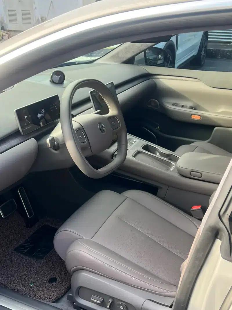 NIO ET7 2024 75kWh Executive Edition — миниатюра 12