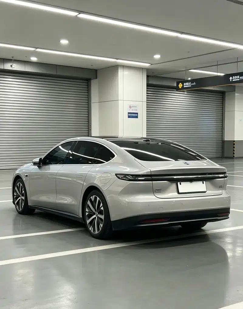 NIO ET7 2024 75kWh Executive Edition — миниатюра 3