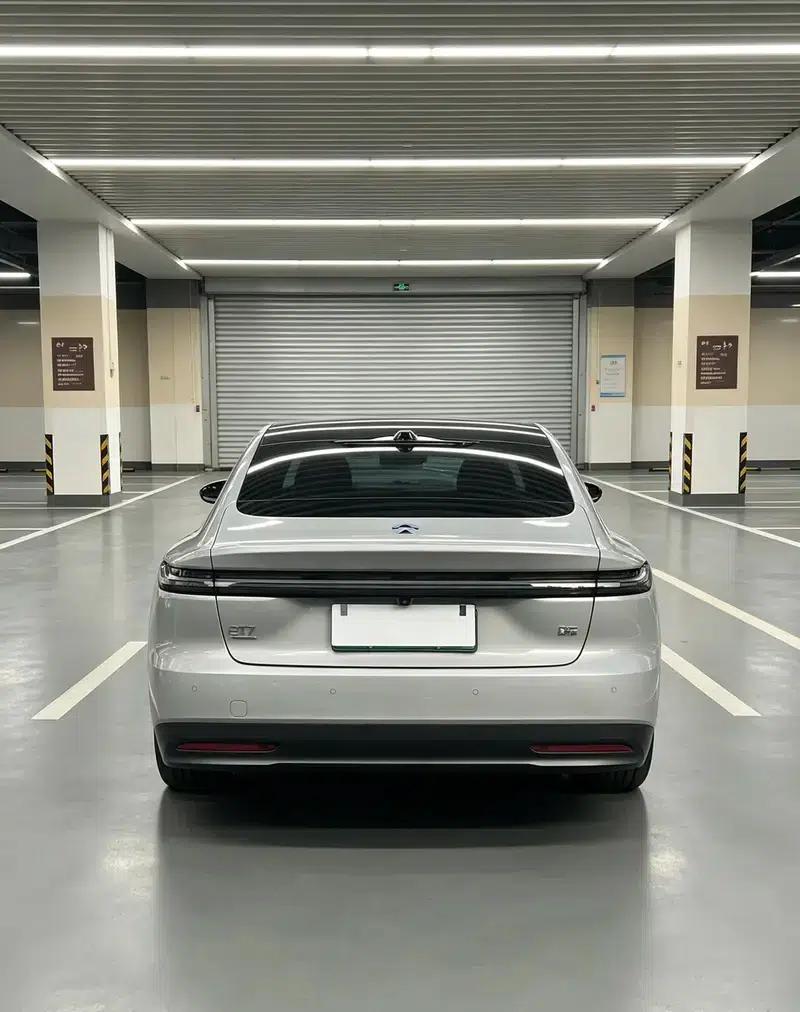 NIO ET7 2024 75kWh Executive Edition — миниатюра 4