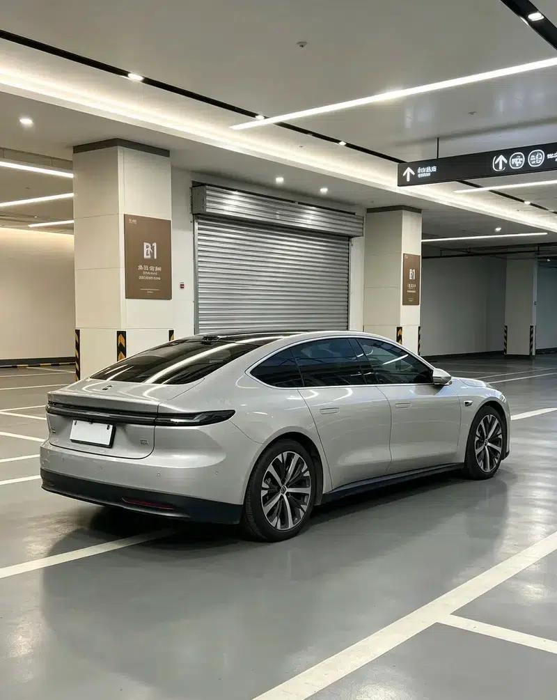 NIO ET7 2024 75kWh Executive Edition — миниатюра 5