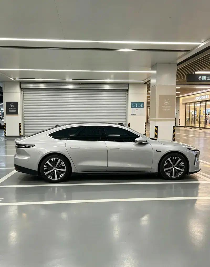 NIO ET7 2024 75kWh Executive Edition — миниатюра 6