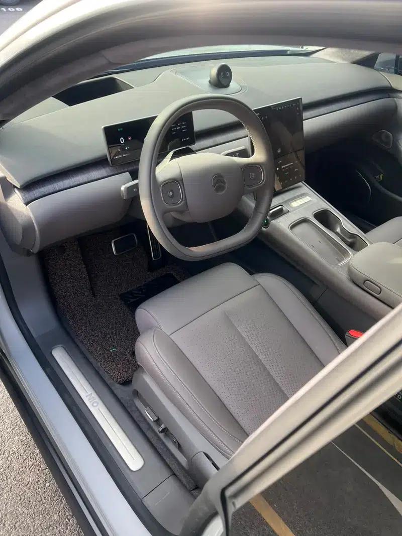 NIO ET7 2024 75kWh Executive Edition — миниатюра 7