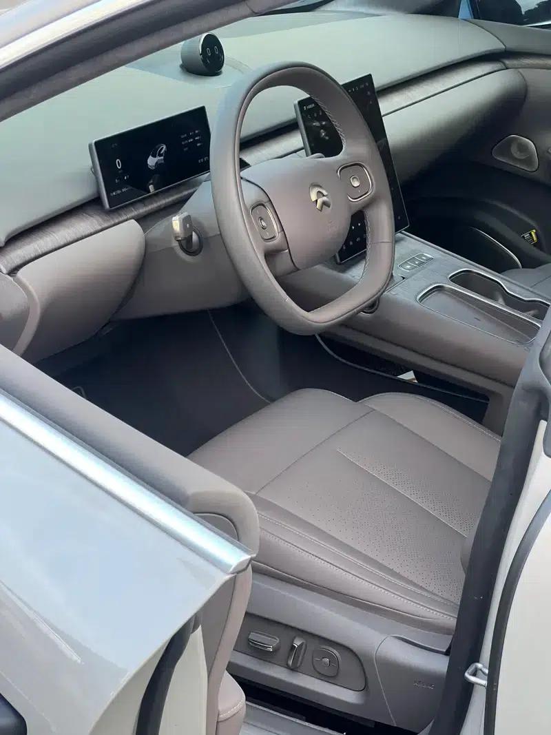 NIO ET7 2024 75kWh Executive Edition — миниатюра 10