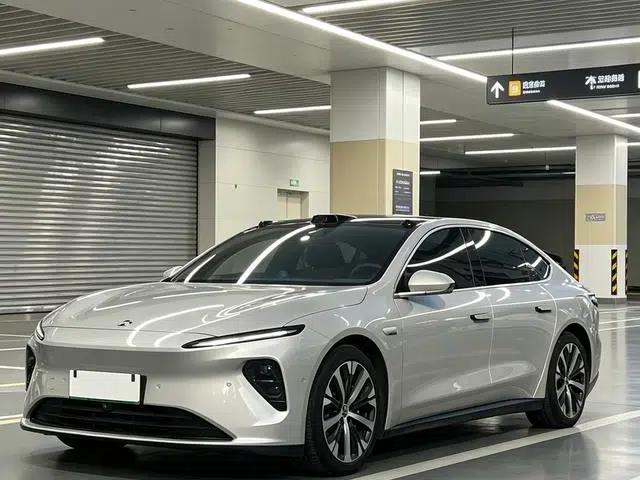 NIO ET7 2024 75kWh Executive Edition
