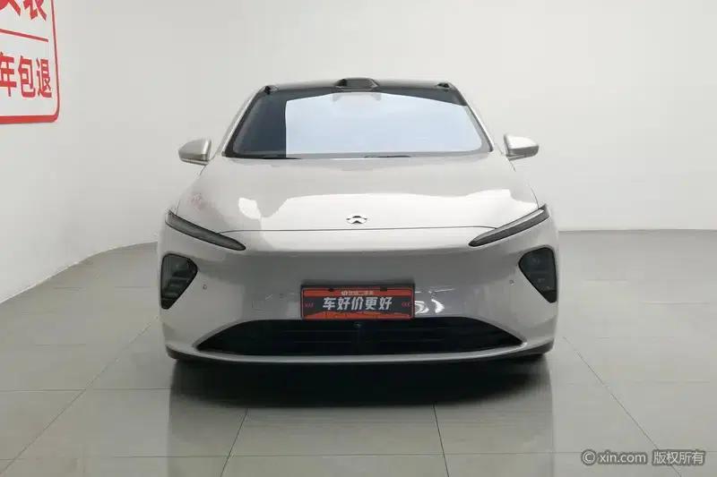 NIO ET7 2023 model 75kWh — миниатюра 2
