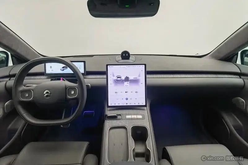 NIO ET7 2023 model 75kWh — миниатюра 15