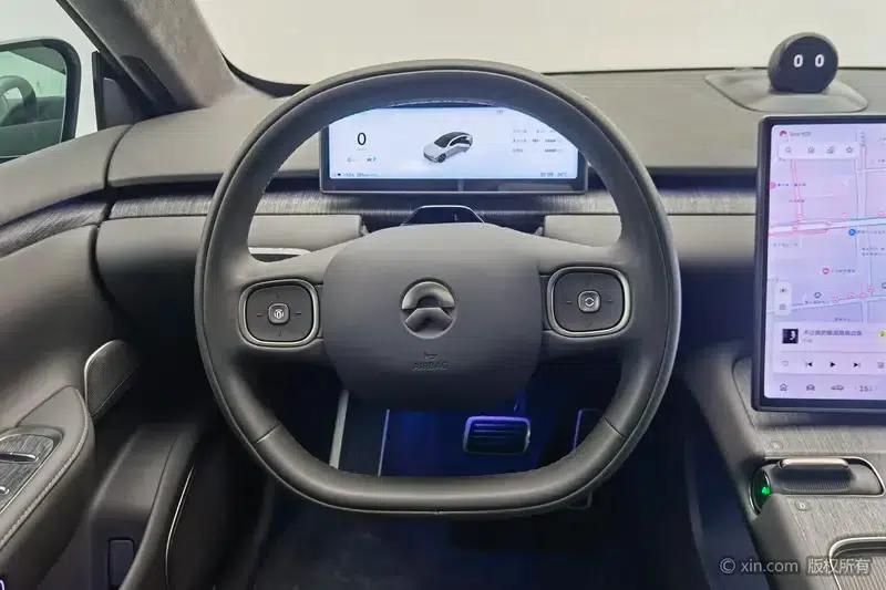 NIO ET7 2023 model 75kWh — миниатюра 16