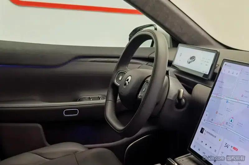 NIO ET7 2023 model 75kWh — миниатюра 17