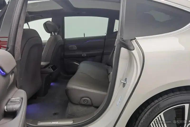 NIO ET7 2023 model 75kWh — миниатюра 20