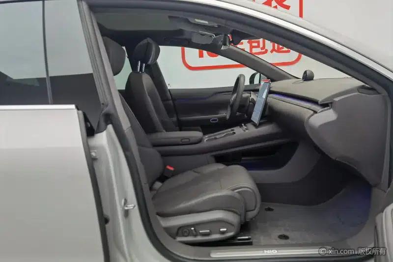 NIO ET7 2023 model 75kWh — миниатюра 24