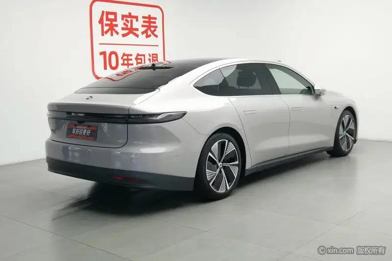 NIO ET7 2023 model 75kWh — миниатюра 4