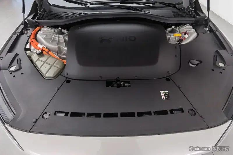 NIO ET7 2023 model 75kWh — миниатюра 5