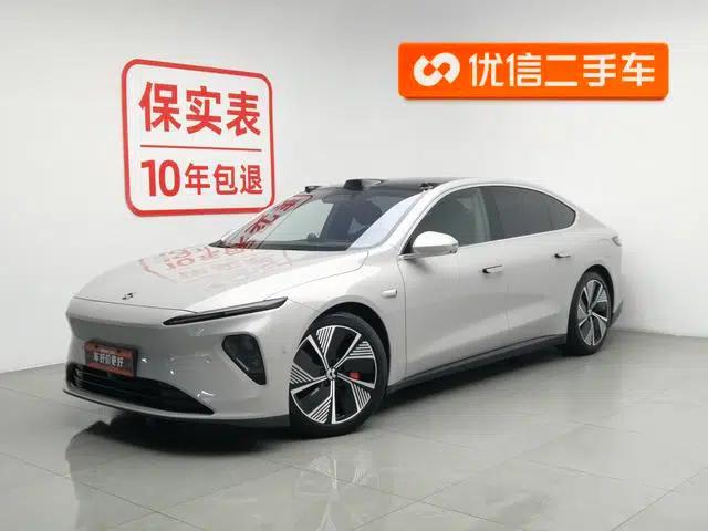 NIO ET7 2023 model 75kWh
