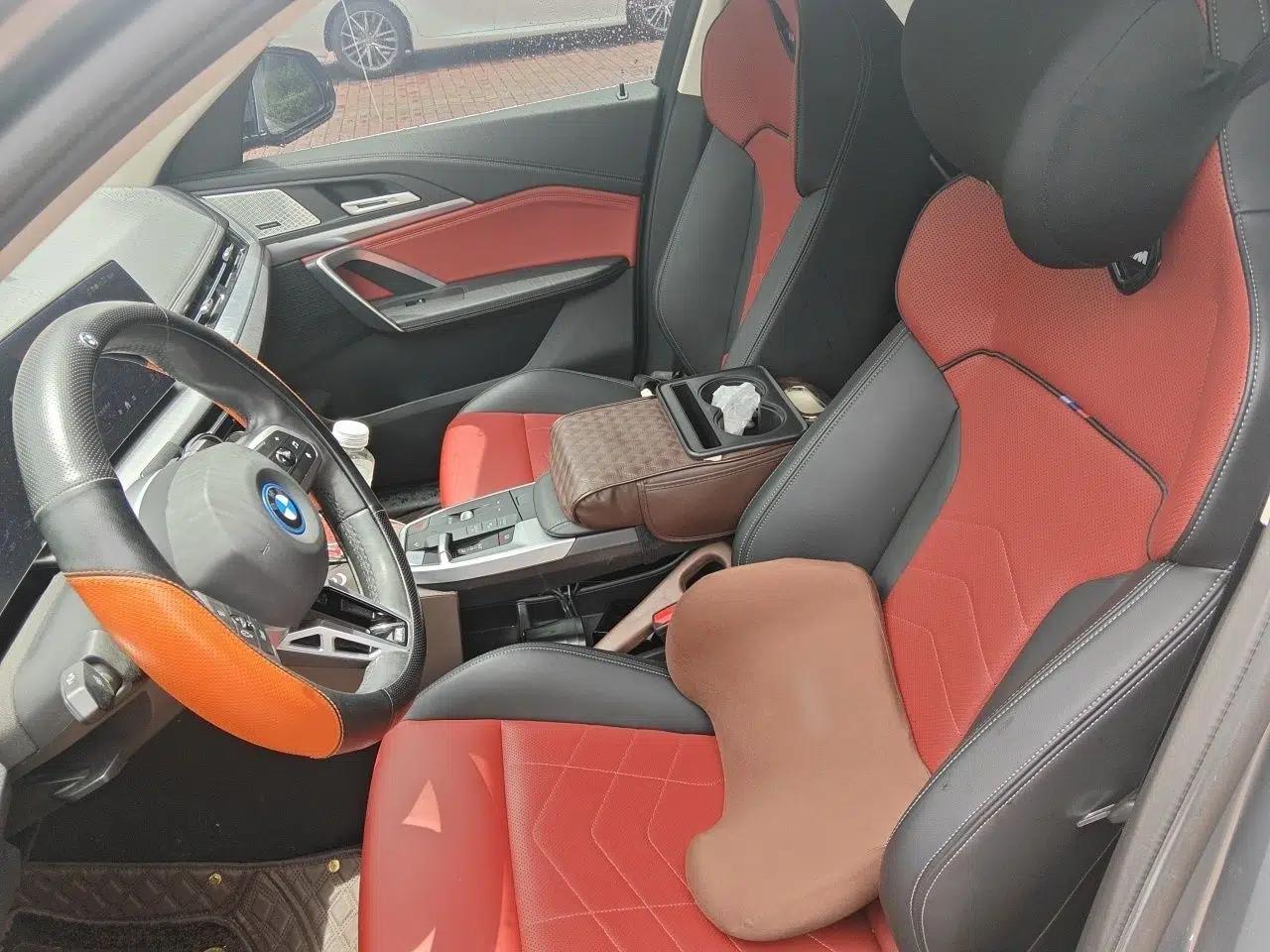 BMW iX1 2023 xDrive30L M Sport Package — миниатюра 14