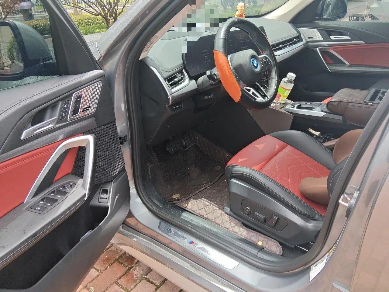 BMW iX1 2023 xDrive30L M Sport Package — миниатюра 19
