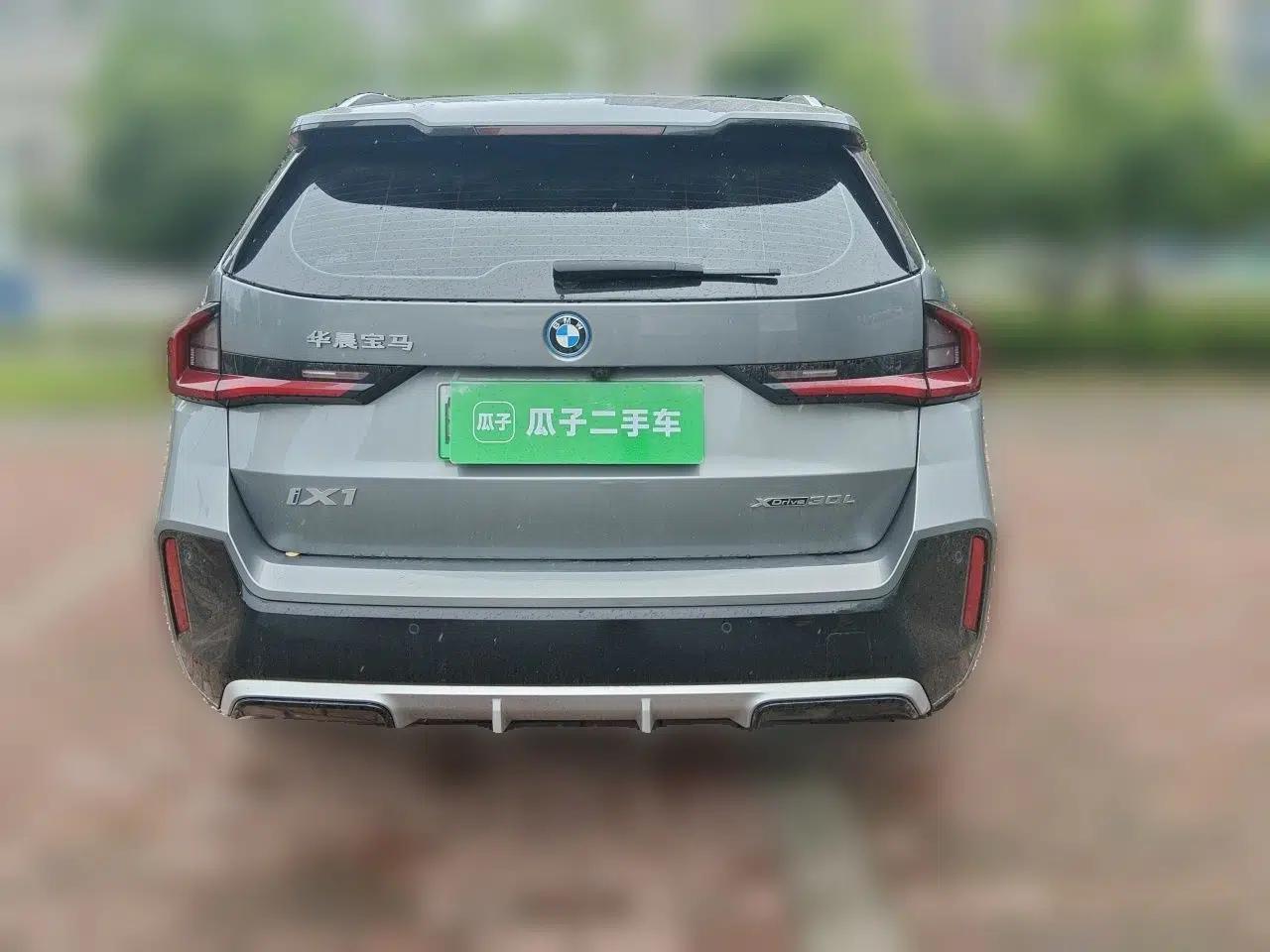 BMW iX1 2023 xDrive30L M Sport Package — миниатюра 5