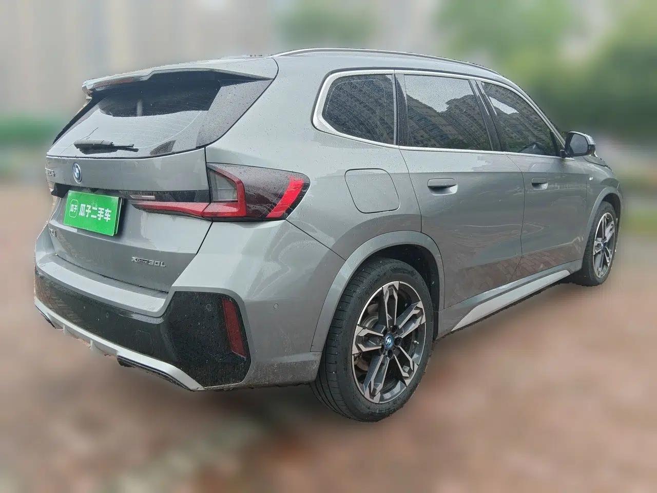 BMW iX1 2023 xDrive30L M Sport Package — миниатюра 6