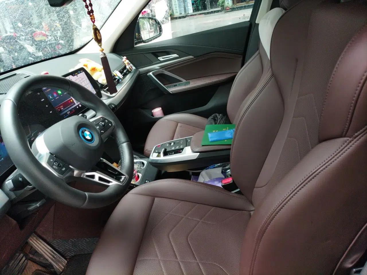 BMW iX1 2023 eDrive25L M Sport Package — миниатюра 15