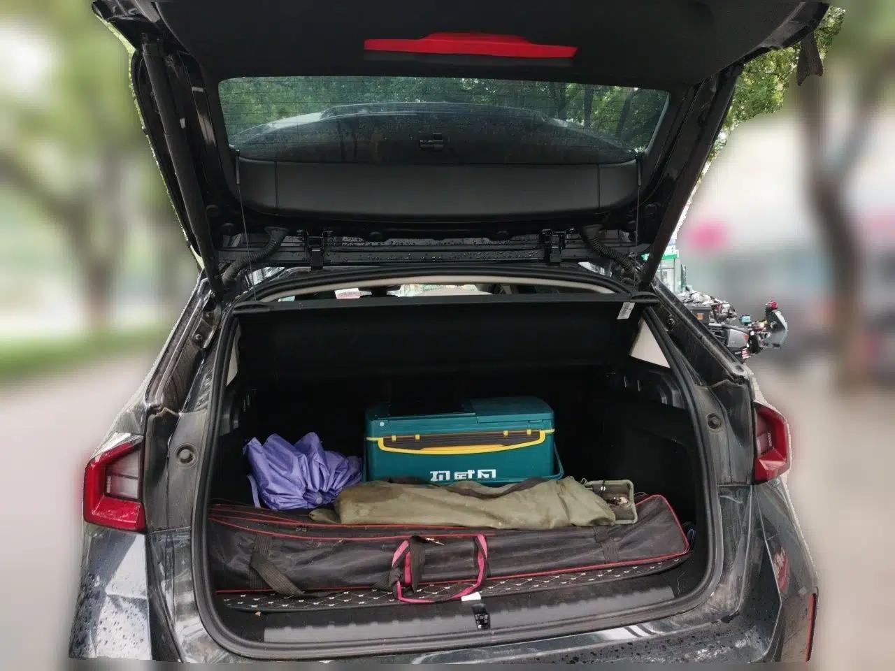 BMW iX1 2023 eDrive25L M Sport Package — миниатюра 19