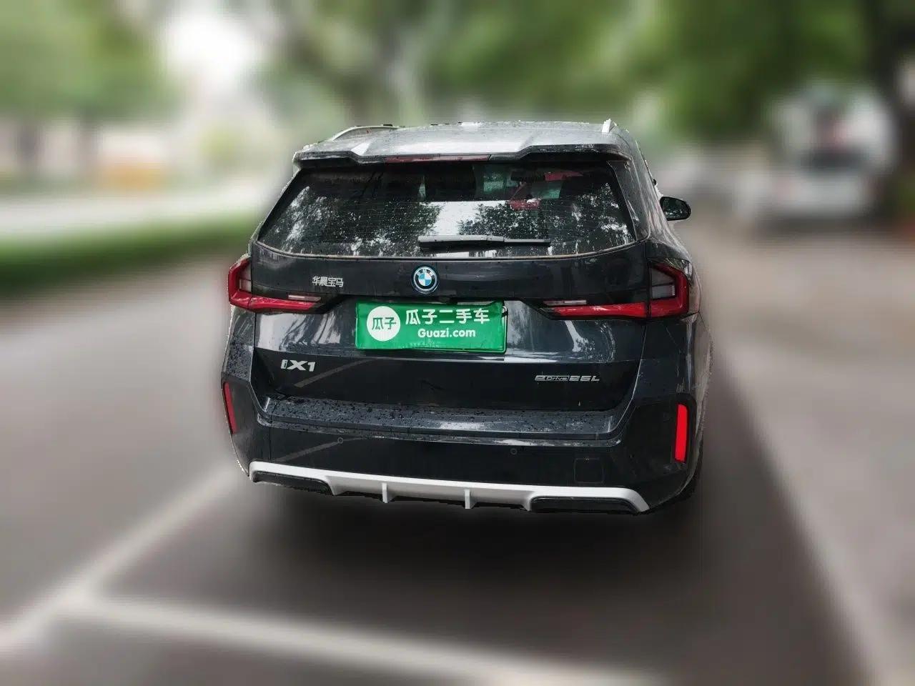 BMW iX1 2023 eDrive25L M Sport Package — миниатюра 5
