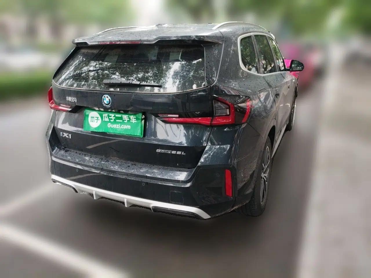BMW iX1 2023 eDrive25L M Sport Package — миниатюра 6