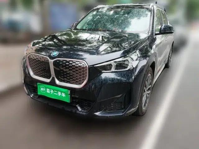 BMW iX1 2023 eDrive25L M Sport Package