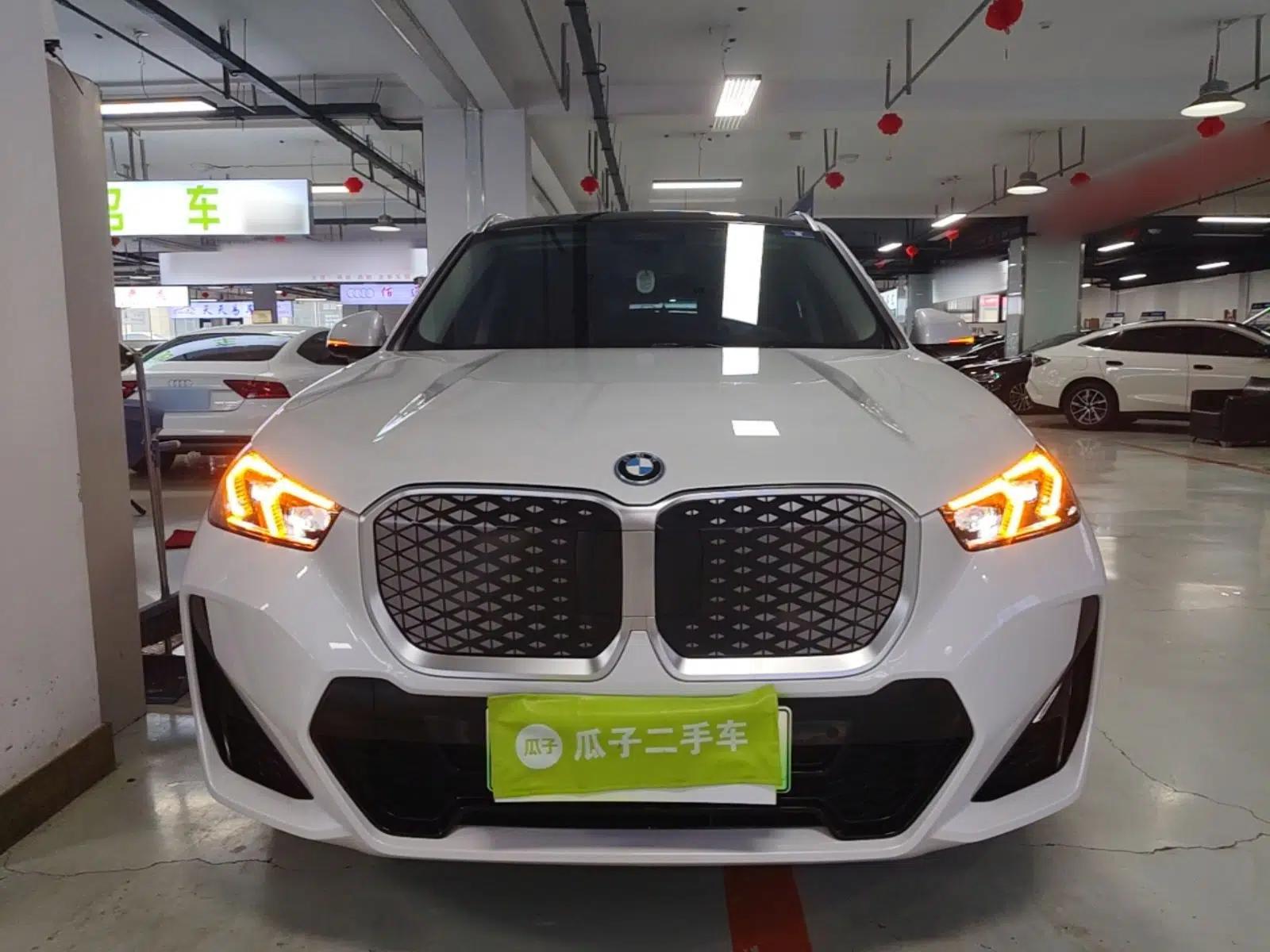 BMW iX1 2025 eDrive25L M Sport Package — миниатюра 2