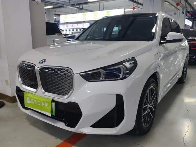 BMW iX1 2025 eDrive25L M Sport Package