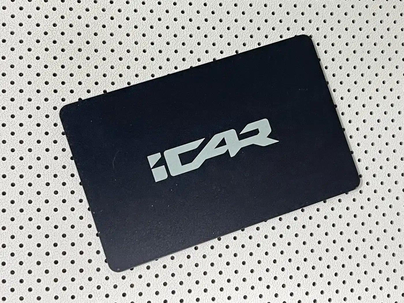 iCAR Super V23 2025 Model 401 2WD Smart Driving Edition — миниатюра 15