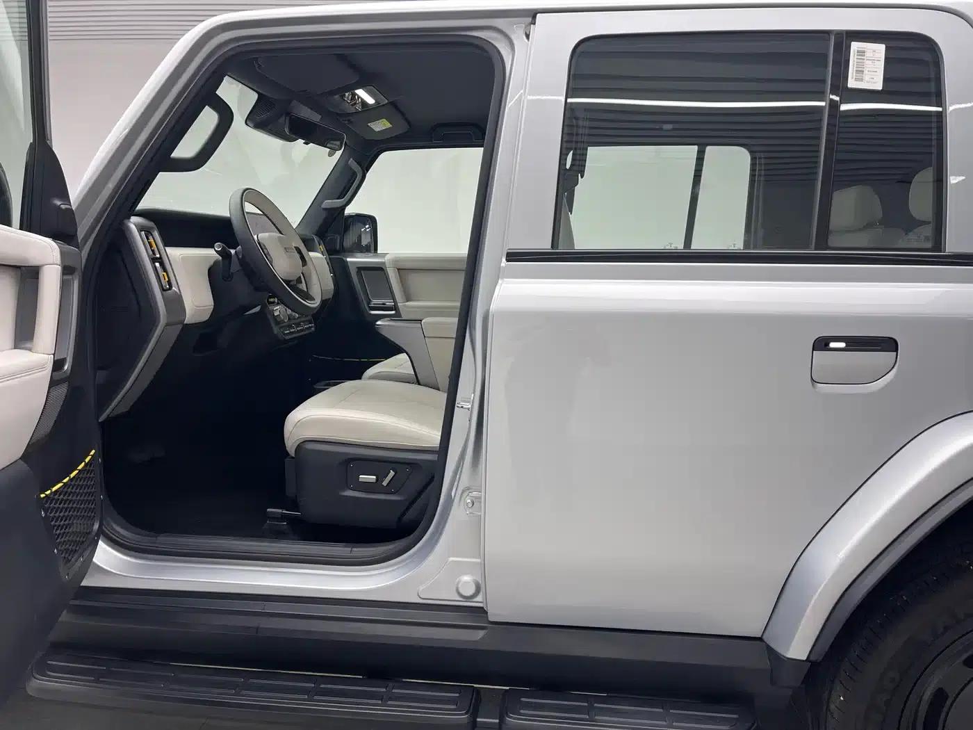 iCAR Super V23 2025 Model 401 2WD Smart Driving Edition — миниатюра 16