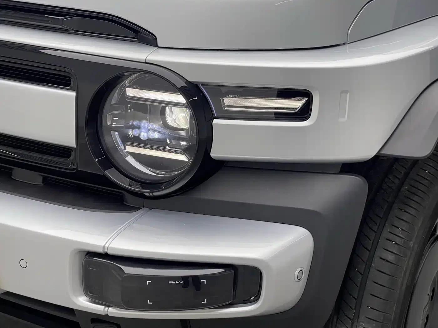 iCAR Super V23 2025 Model 401 2WD Smart Driving Edition — миниатюра 18