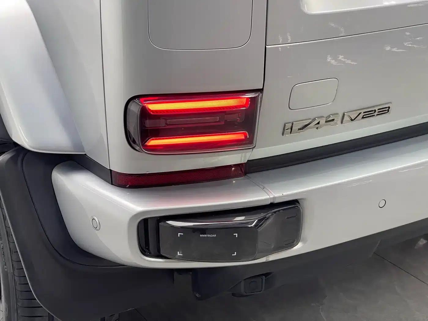 iCAR Super V23 2025 Model 401 2WD Smart Driving Edition — миниатюра 19