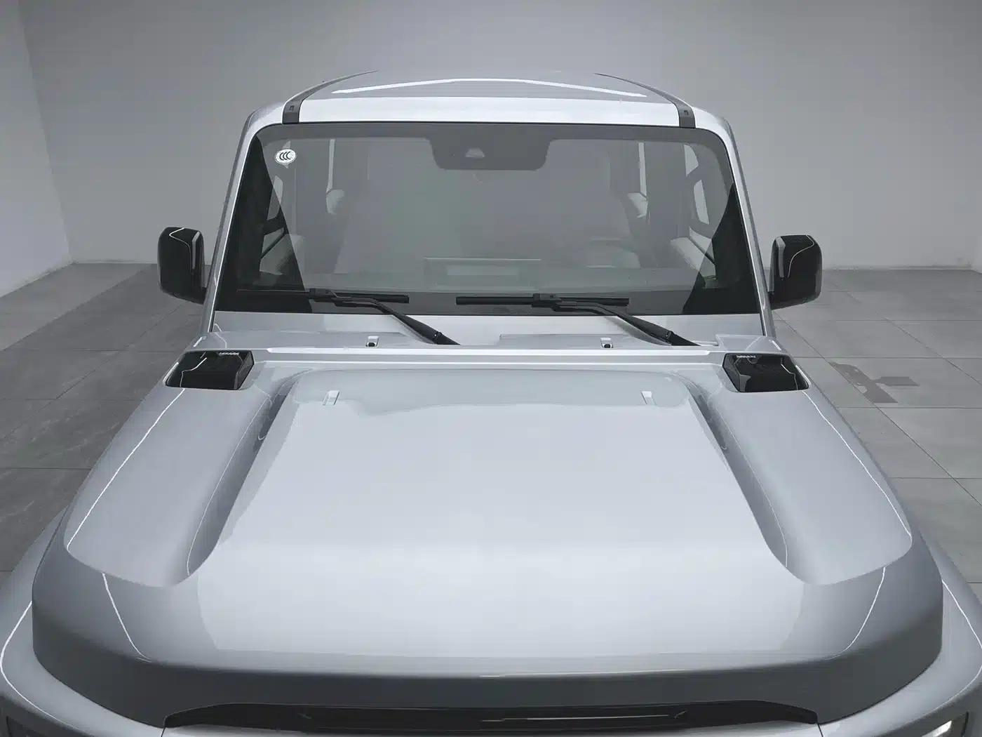 iCAR Super V23 2025 Model 401 2WD Smart Driving Edition — миниатюра 9