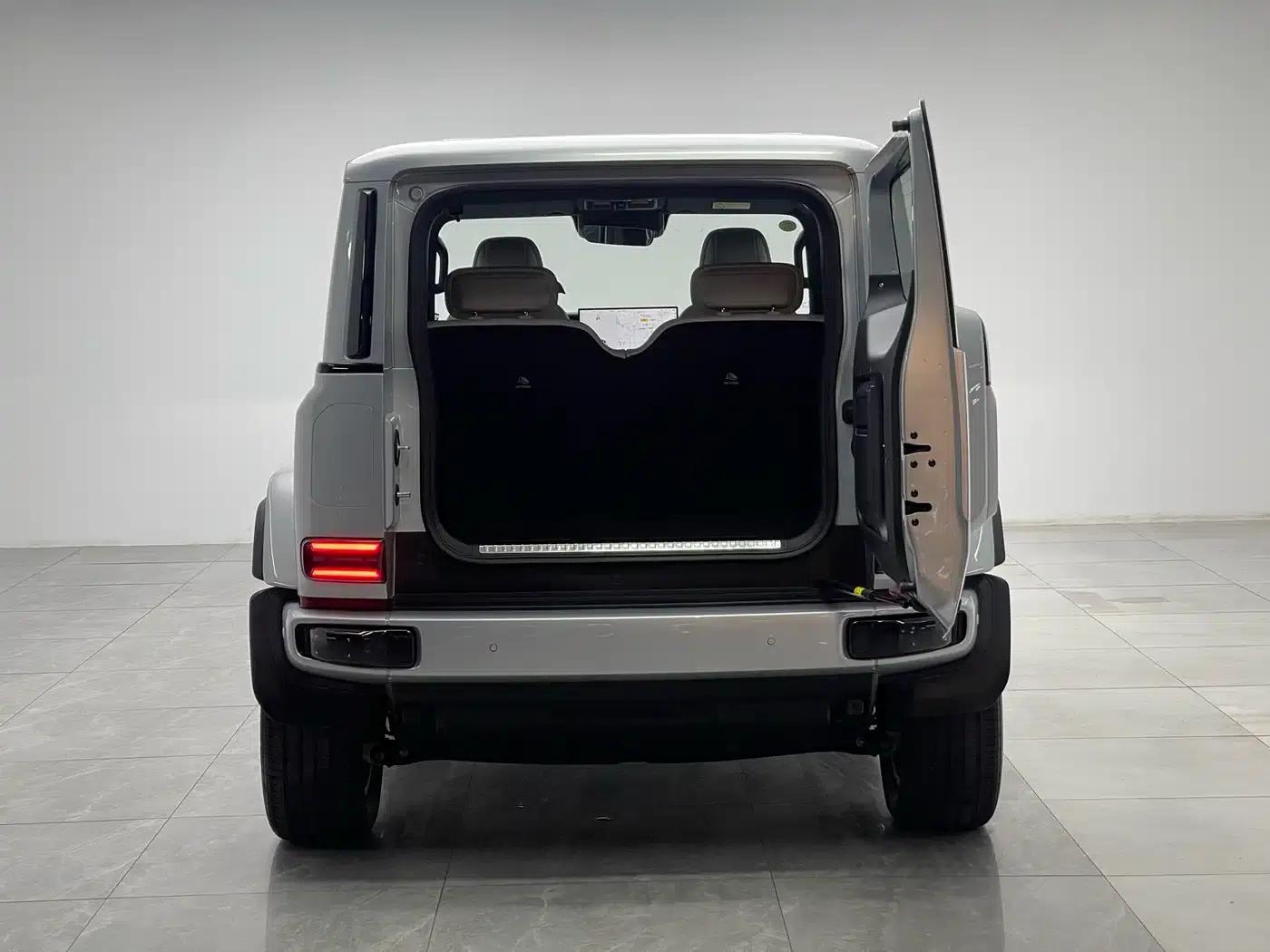 iCAR Super V23 2025 Model 401 2WD Smart Driving Edition — миниатюра 10