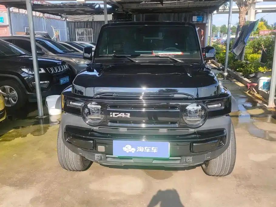 iCAR Super V23 2025 Model 401 Two-Wheel Drive Advanced Edition — миниатюра 2