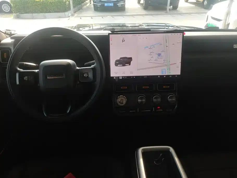 iCAR Super V23 2025 Model 401 Two-Wheel Drive Advanced Edition — миниатюра 12