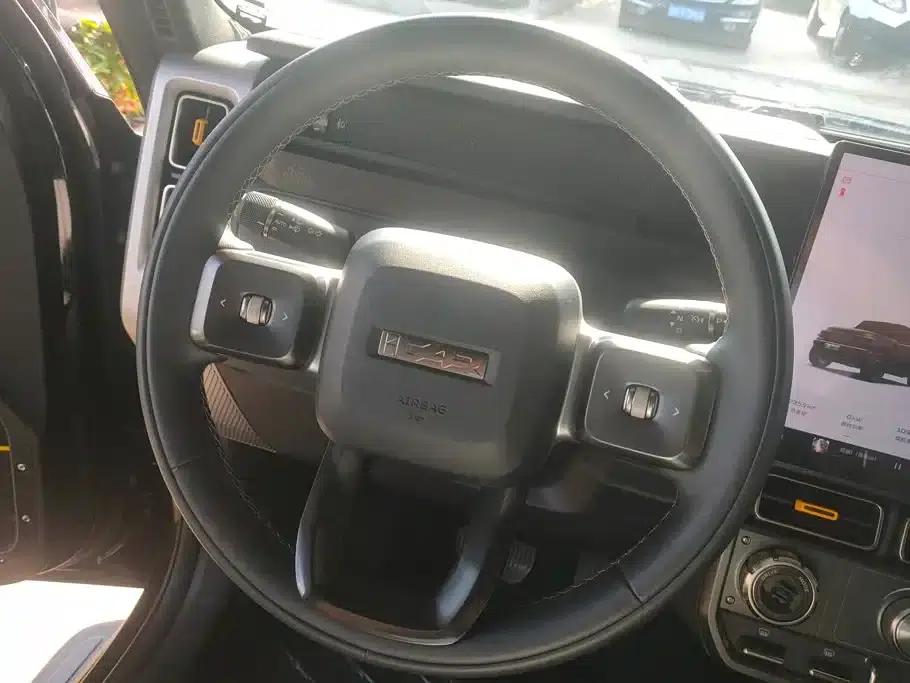 iCAR Super V23 2025 Model 401 Two-Wheel Drive Advanced Edition — миниатюра 15
