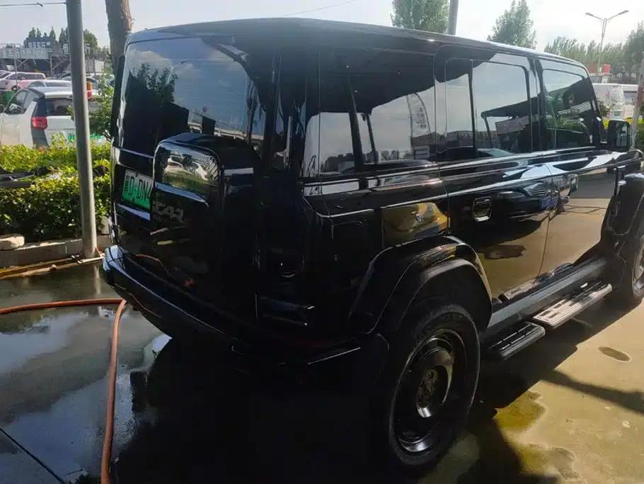 iCAR Super V23 2025 Model 401 Two-Wheel Drive Advanced Edition — миниатюра 3