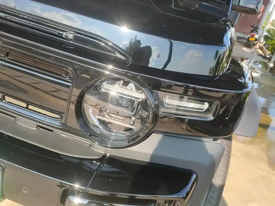iCAR Super V23 2025 Model 401 Two-Wheel Drive Advanced Edition — миниатюра 5