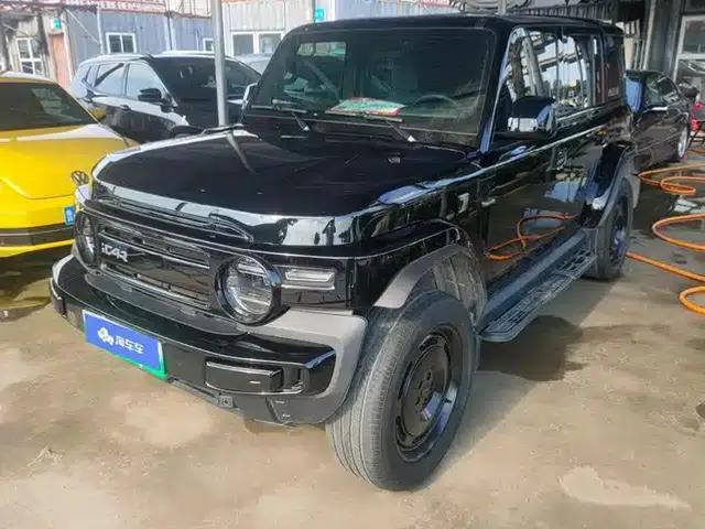 iCAR Super V23 2025 Model 401 Two-Wheel Drive Advanced Edition