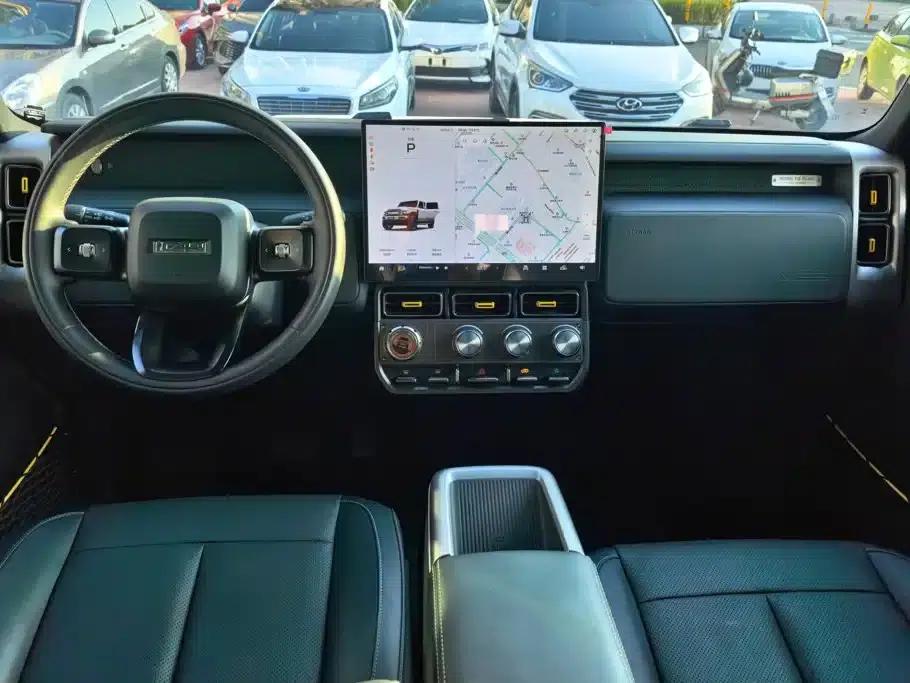 iCAR Super V23 2025 Model 401 2WD Smart Driving Edition — миниатюра 12