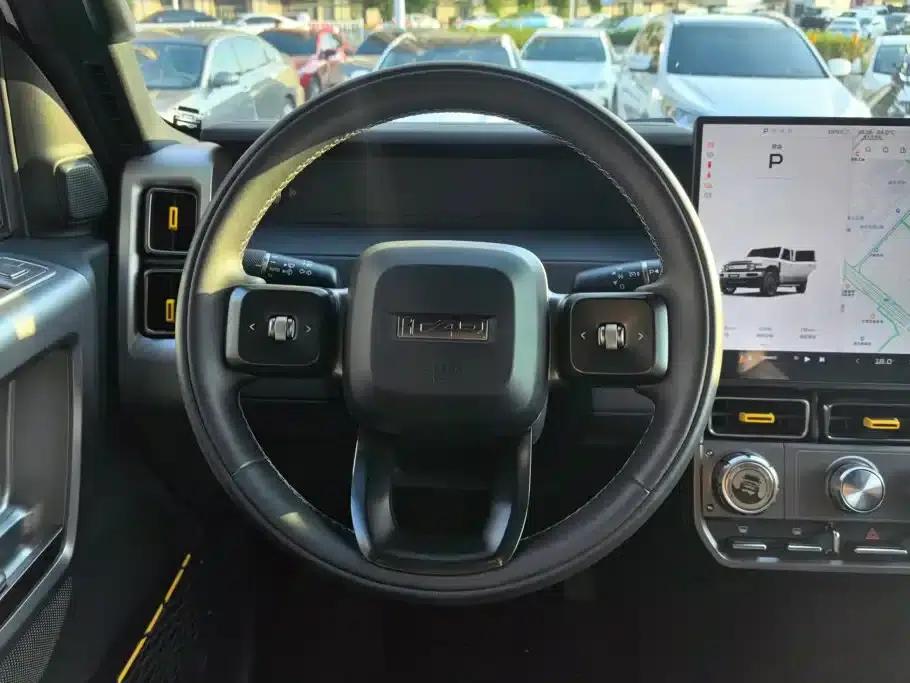 iCAR Super V23 2025 Model 401 2WD Smart Driving Edition — миниатюра 15