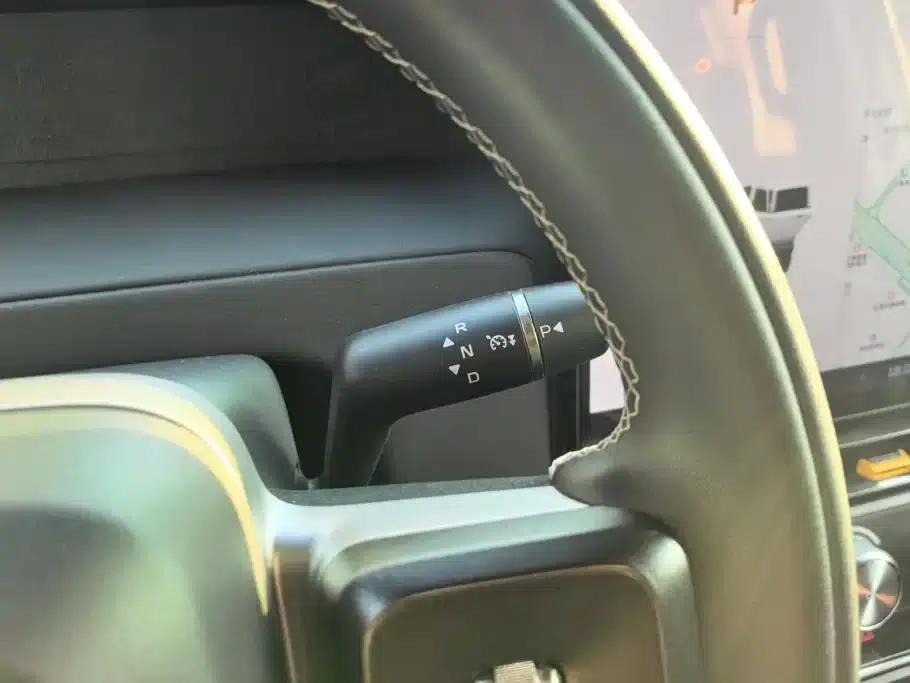 iCAR Super V23 2025 Model 401 2WD Smart Driving Edition — миниатюра 16