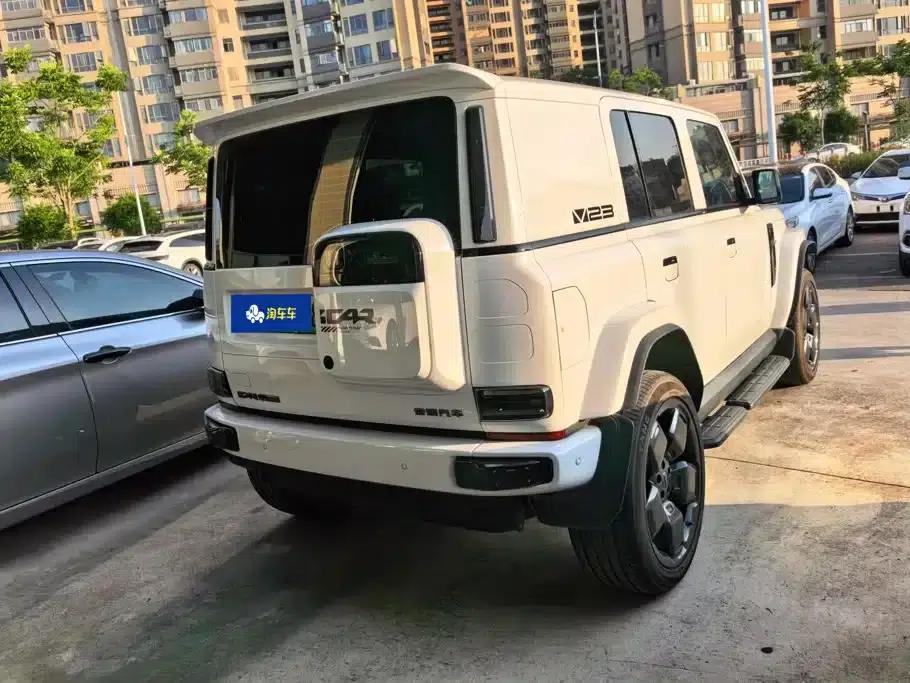 iCAR Super V23 2025 Model 401 2WD Smart Driving Edition — миниатюра 3