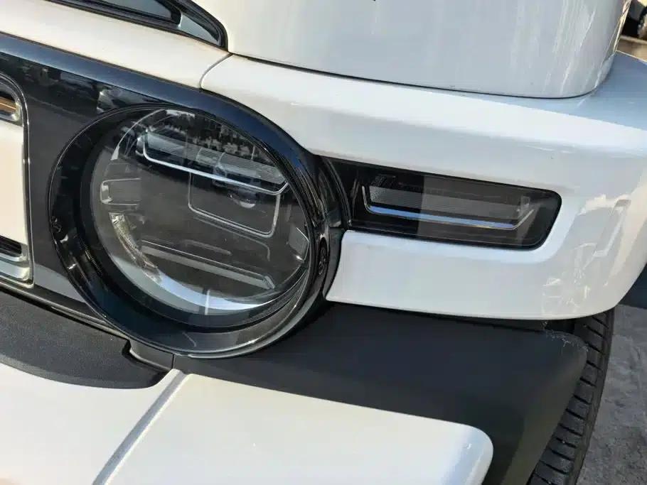 iCAR Super V23 2025 Model 401 2WD Smart Driving Edition — миниатюра 5