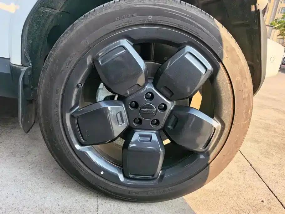 iCAR Super V23 2025 Model 401 2WD Smart Driving Edition — миниатюра 6