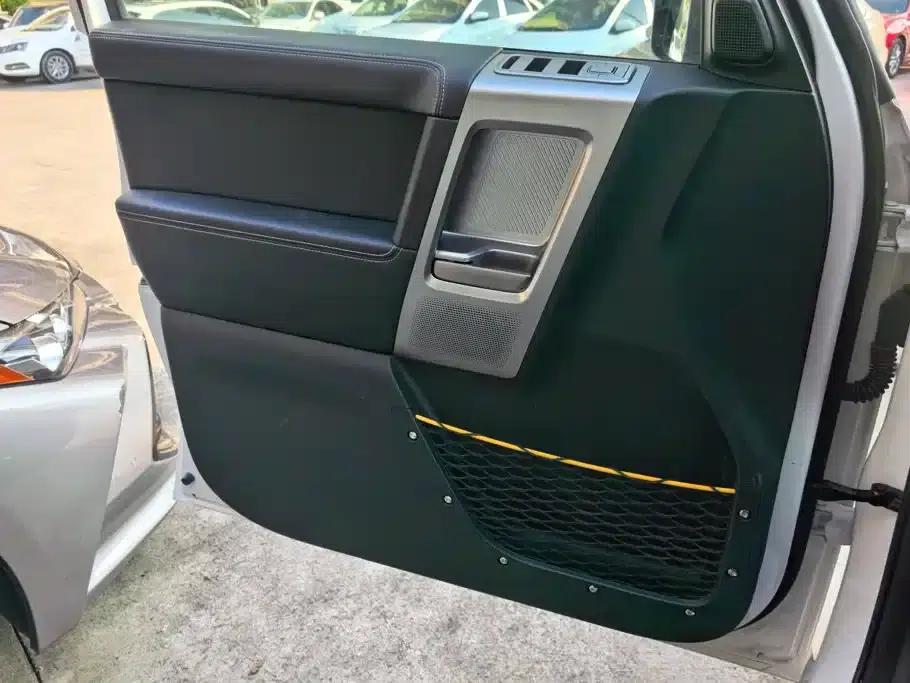 iCAR Super V23 2025 Model 401 2WD Smart Driving Edition — миниатюра 7