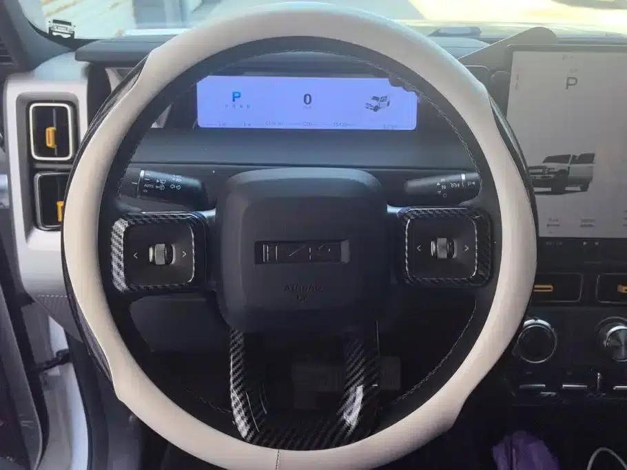 iCAR Super V23 2025 Model 550 Two-Wheel Drive Smart Driving Edition — миниатюра 15