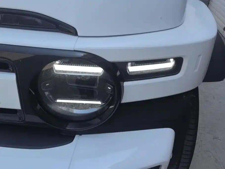 iCAR Super V23 2025 Model 550 Two-Wheel Drive Smart Driving Edition — миниатюра 5
